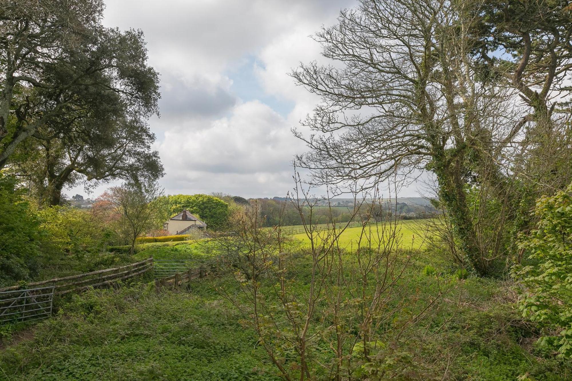 The Old Well House Villa Redruth Exteriör bild